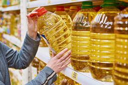 رفع کامل مشکل تأمین روغن خوراکی