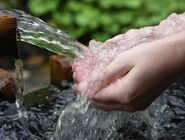 کاهش ۶۰۰ هزار مترمکعبی اوج مصرف آب تهران در تابستان