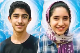 یاسمین و آرمین در ساختمان‌های اطراف پیدا شدند