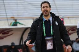توهین عجیب مربی استقلال به اسطوره پرسپولیس 