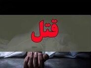 قصاص برای عامل قتل در نزاع پارک چیتگر