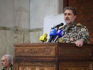 تأکید فرمانده قرارگاه پدافند هوایی بر دستاوردهای دفاعی و توان داخلی کشور