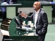 میدری در نشست وزرای کار بریکس: اجازه ندهید دشمنان از خاک شما علیه ایران استفاده کنند؛ امنیت خلیج‌فارس نیازمند حضور بیگانگان نیست