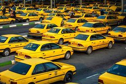 فعالیت ۲۰ هزار تاکسی در اپلیکیشن‌های اینترنتی