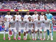 ایران چهارمین تیم برتر آسیا در تاریخ جام جهانی شد