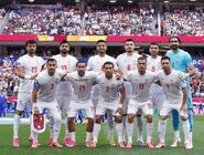 ایران چهارمین تیم برتر آسیا در تاریخ جام جهانی شد