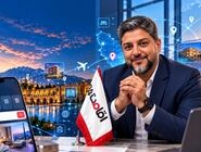 از رزرو آنلاین تا سفر هوشمند؛ چشم‌انداز مدیرعامل اقامت 24 برای آینده گردشگری