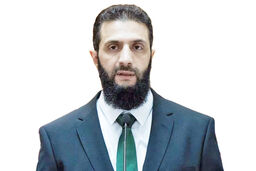 شکایت رسمی از الجولانی