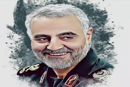 فیلم منتشرنشده سخنرانی حاج قاسم در ایام فاطمیه؛ راز پیروزی رزمندگان از زبان فرمانده شهید