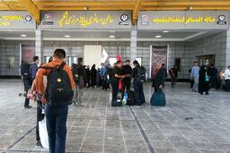 مرزهای خوزستان برای تردد زائران اربعین کاملاً آماده است

