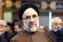 پیام سید محمد خاتمی پس از حمله اسرائیل به ایران: روی همه جنایتکاران تاریخ سفید شد