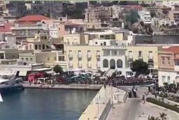 صهیونیست‌ها از یونان رانده، به قبرس گریختند