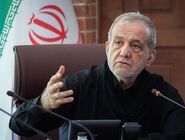 انتقاد پزشکیان از صداوسیما؛ تشدید بحث‌ها درباره نسبت دولت و رسانه ملی

