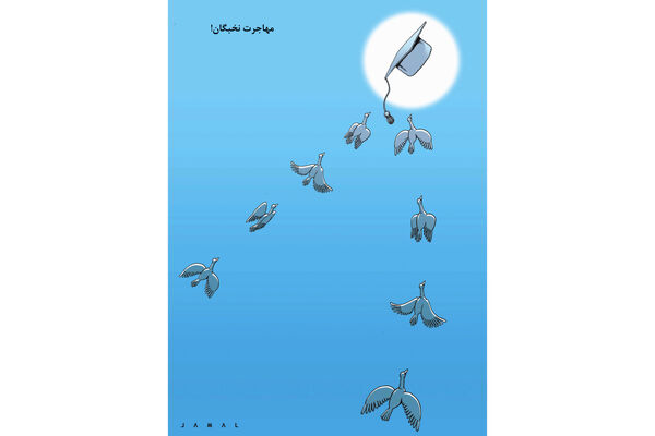 مهاجرت نخبگان