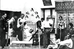 اولین فیلمساز ایرانی که دیر ‏رسید/درباره ابراهیم مرادی مخترع، کارگردان و نویسنده سینمای ایران
