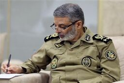 پیام تسلیت رئیس ستاد کل نیروهای مسلح در پی درگذشت حجت‌الاسلام غفاری