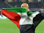 تأیید فیفا بر قانونی بودن نمایش پرچم فلسطین در جام جهانی

