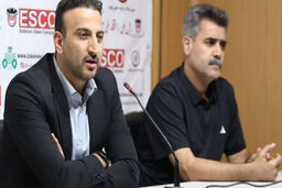 پورموسوی سکان‌دار ذوب‌آهن اصفهان

