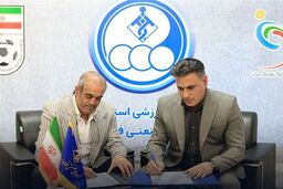 تمدید قرارداد امیر خلیفه‌اصل با استقلال خوزستان

