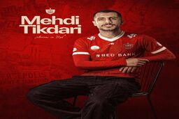 رونمایی پرسپولیس از اولین خرید فصل