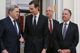 سفر ویتکاف و کوشنر به روسیه هنوز نهایی نشده است