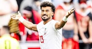 تقابل زودهنگام رامین رضاییان با استقلال در لیگ