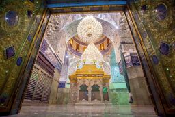 داخل ضریح امام حسین چه کسانی دفن هستند؟ رمز و راز آرامگاه مطهر شهدای کربلا