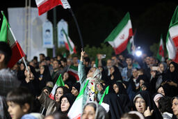 آمریکا جز پذیرش مطالبات مشروع ملت ایران چاره‌ای نداشت