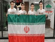 درخشش  تیم‌های المپیاد زیست‌شناسی و شیمی ایران