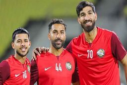 تلاش پرسپولیس برای جذب سامان قدوس؛ لژیونر کلیدی در رادار سرخپوشان