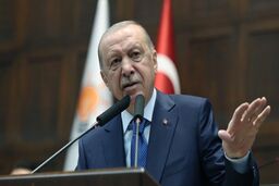 هشدار اردوغان درباره رویکرد اسرائیل علیه صلح منطقه‌ای


