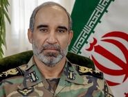 امیر جهانشاهی: برای مقابله با تهدیدات دشمن از هیچ کوششی دریغ نمی‌کنیم