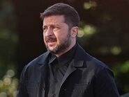 زلنسکی از تشدید دشواری‌ها در جبهه‌های جنگ اوکراین خبر داد