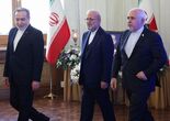 آن روی یک شغل پر مخاطره