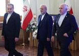 آن روی یک شغل پر مخاطره