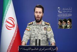 هشدار ایران درباره تنگه هرمز+ فیلم
