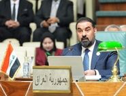 درخواست رئیس پارلمان عراق برای پیگیری حقوقی حملات به مواضع حشدالشعبی