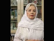 افسانه ملک  درگذشت