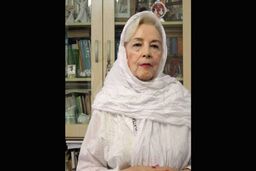 افسانه ملک  درگذشت