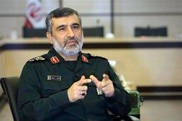 سردار حاجی‌زاده: در وعده صادق ۱، اسرائیل از طریق ترکیه و مصر پیام‌هایی ارسال کرد و خواستار حمله‌ای «متوازن و خفیف» شد