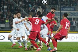 شکست تیم ملی فوتبال ایران مقابل ازبکستان+ گل ها