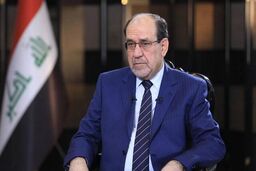 نوری مالکی در آستانه نخست‌وزیری عراق