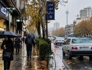 پیش‌بینی وضعیت آب‌وهوا؛ امروز دوشنبه 4 آبان 1405