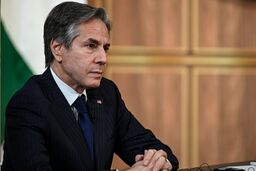 بلینکن: جنگ با ایران باید همین فردا تمام شود