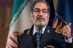  دبیر شورای عالی امنیت ملی: مراسم فردا تجلی همبستگی ملی است