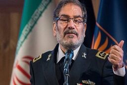 توصیه شمخانی به منصوبین ترامپ