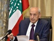 نبیه بری: اجرای توافق ایران تنها فرصت لبنان است
