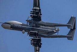 انقلاب در بقا: فناوری جدید چینی پهپادها را موشک‌گریز کرد