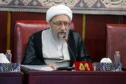 آملی لاریجانی: حمله ایران در دفاع از لبنان، اعلام رسمی یک دکترین راهبردی بود
