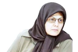 بدرالسادات مفیدی دبیر جبهه اصلاحات ایران: مشکل این است زنان ما در قدرت رفتار مردانه پیدا می‎ کنند